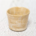 Seconds. Small cup.