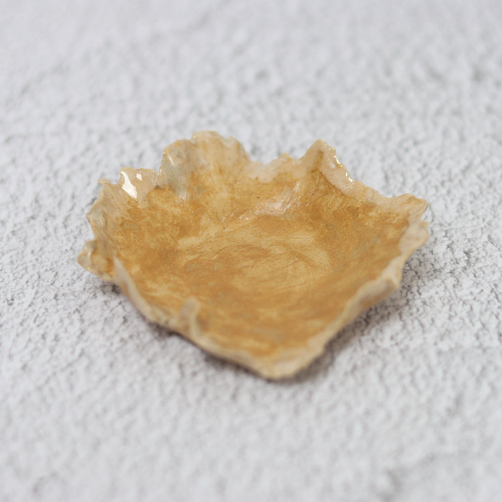 10. Leaf Trinket Dish