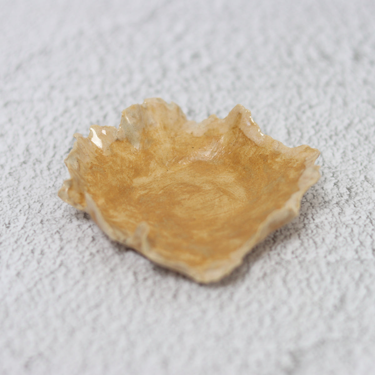 10. Leaf Trinket Dish