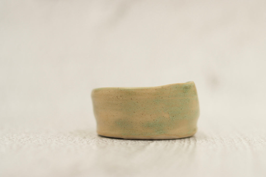 SECONDS. Small Bowl Green