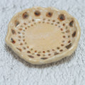 29. Bubble Edge Trinket Dish Dots