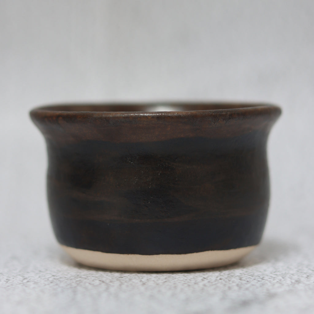 2. Deep Rim Bowl Chocolate