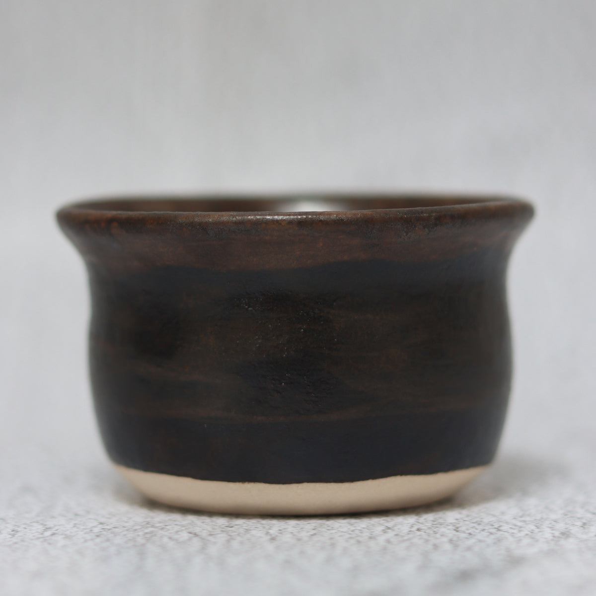 2. Deep Rim Bowl Chocolate