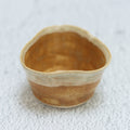 28. Triangle Bowl Two-tone
