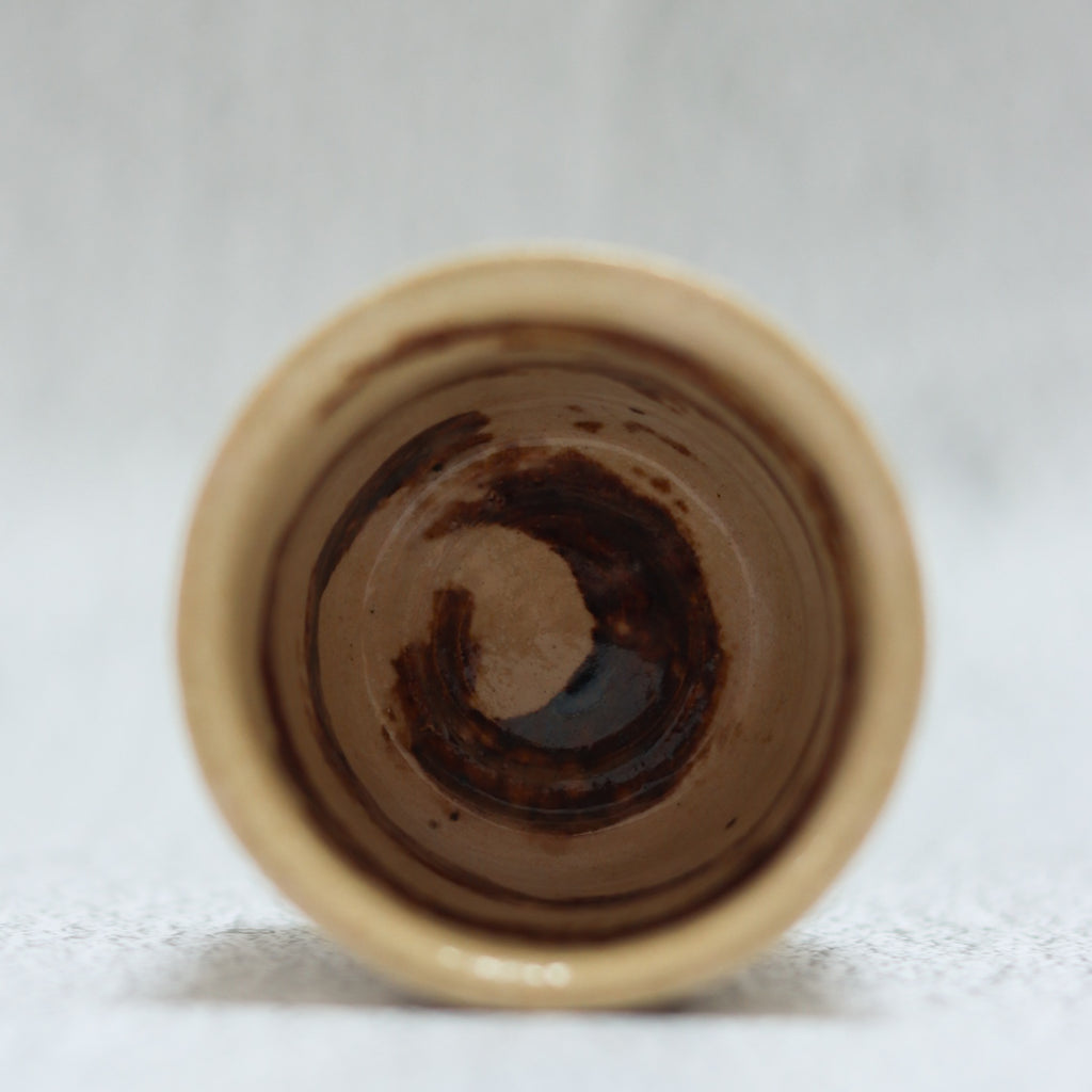 21. Straight Espresso Cup Stripe
