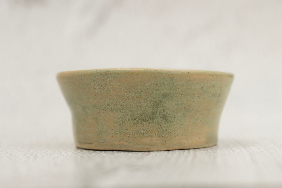 SECONDS. Large Bowl Green