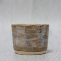 4. Wide Espresso Cup Silver Birch