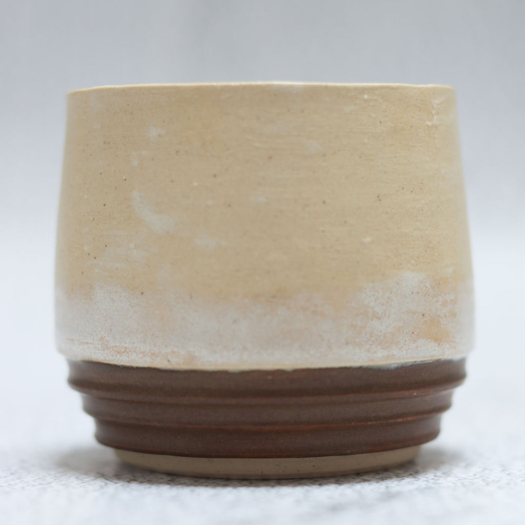 18. Rib Base Cup Two-tone