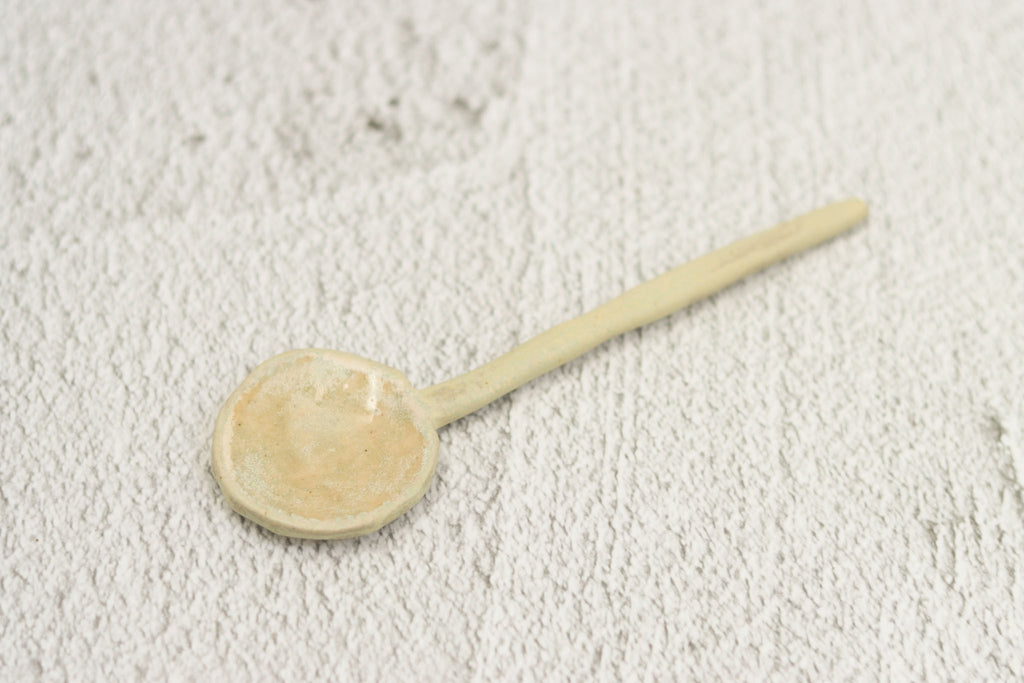 SECONDS. Spoon