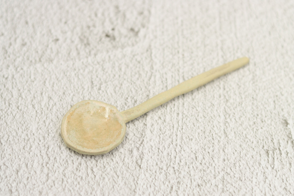 SECONDS. Spoon