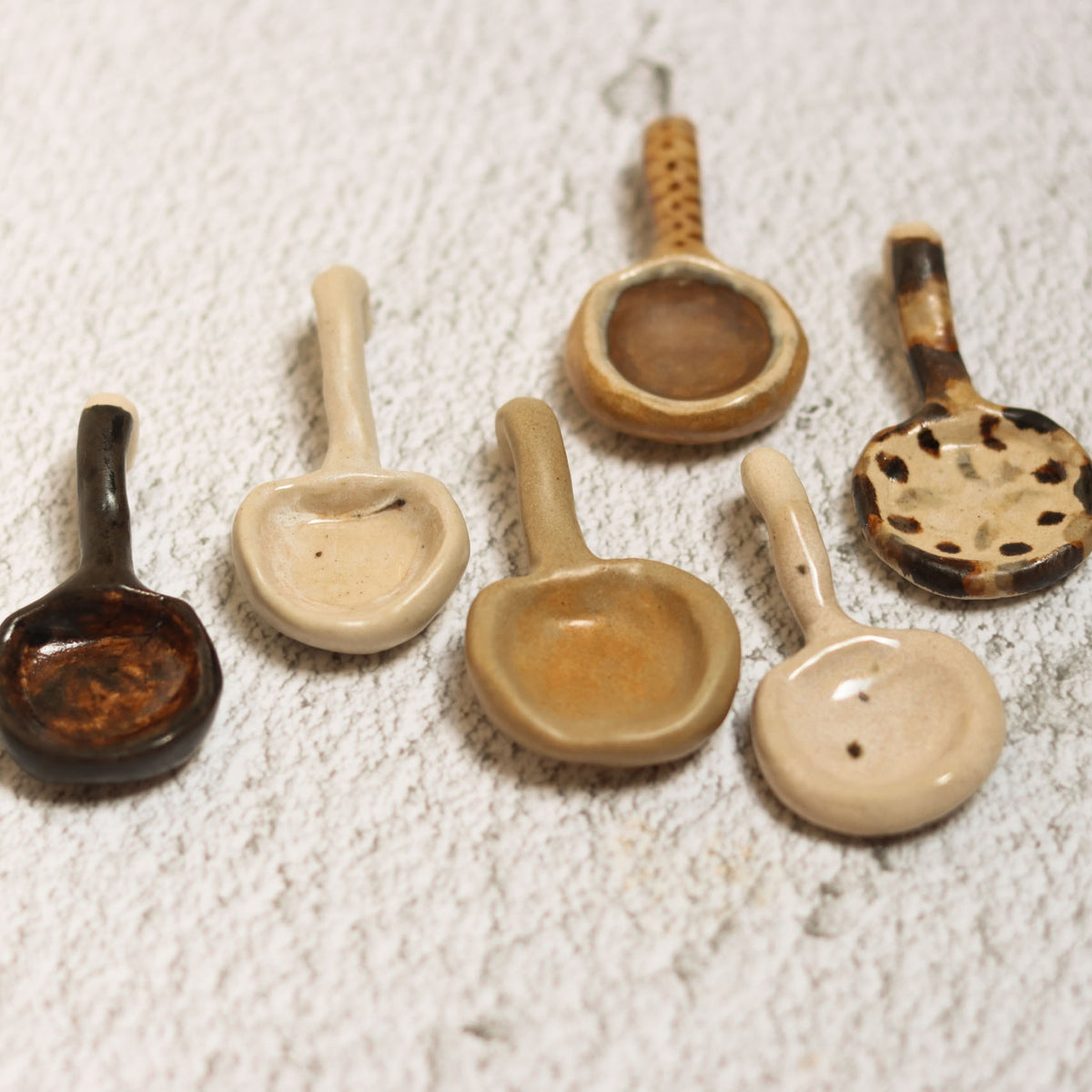 34. Mini Spoons