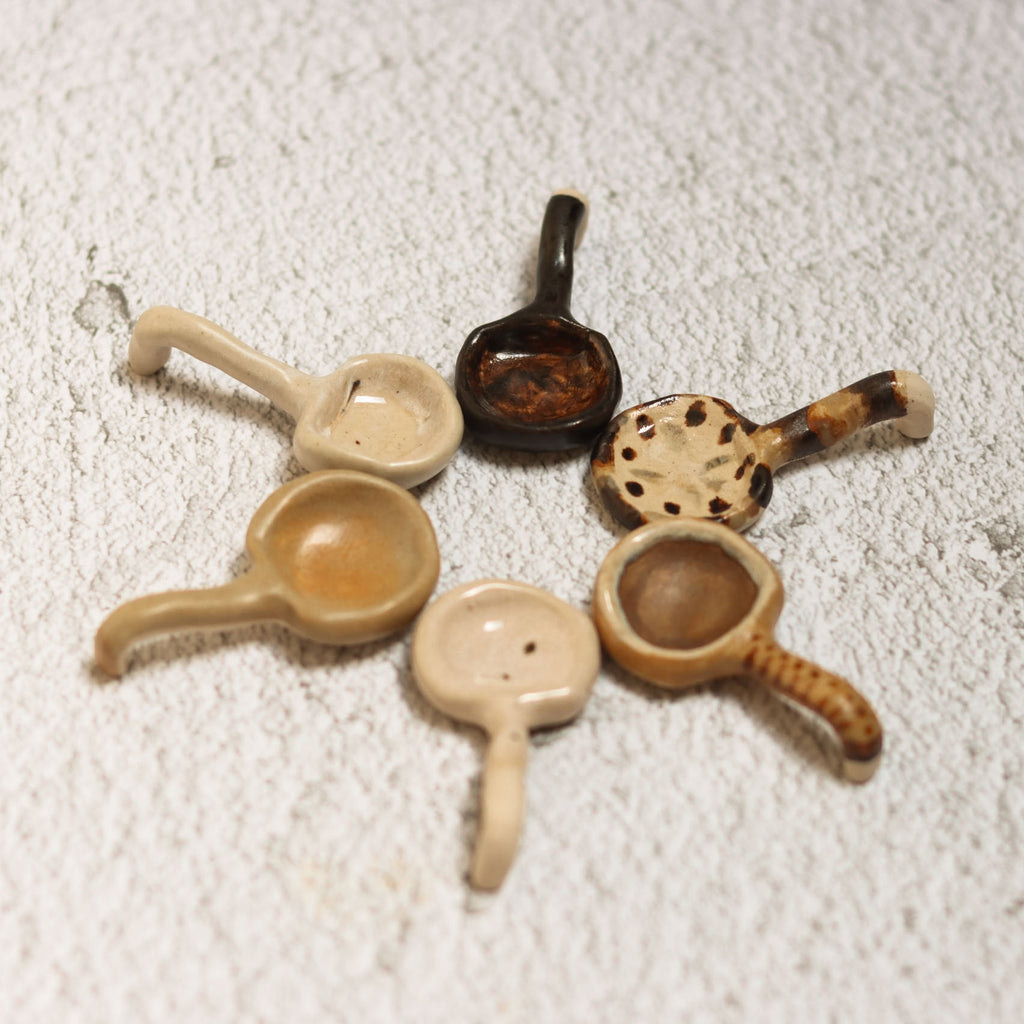 34. Mini Spoons