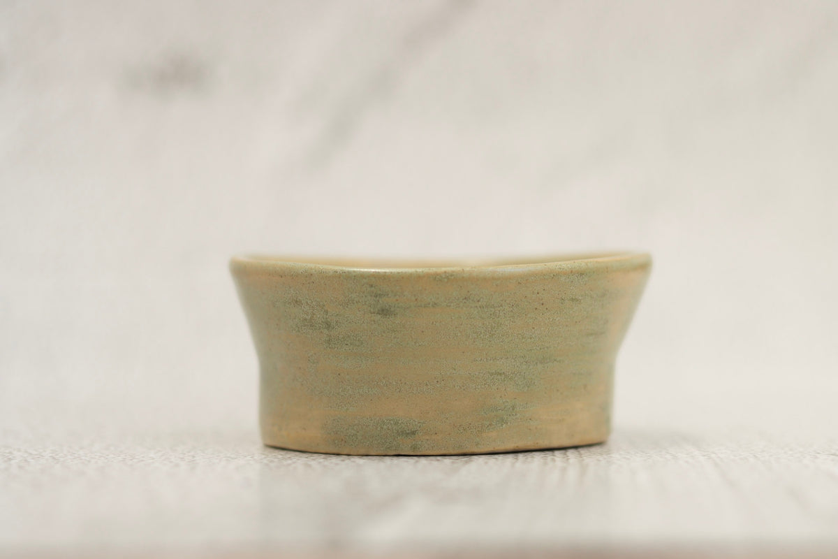 SECONDS. Large Bowl Green