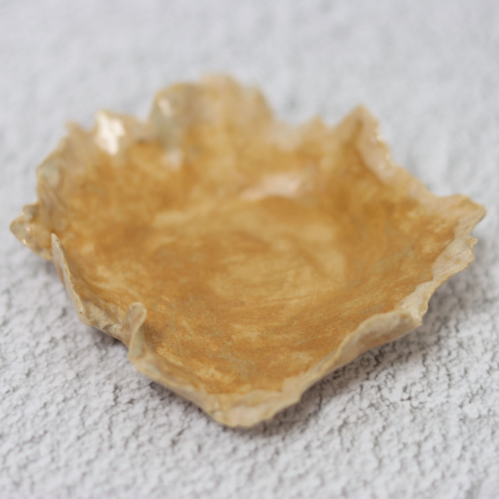 10. Leaf Trinket Dish