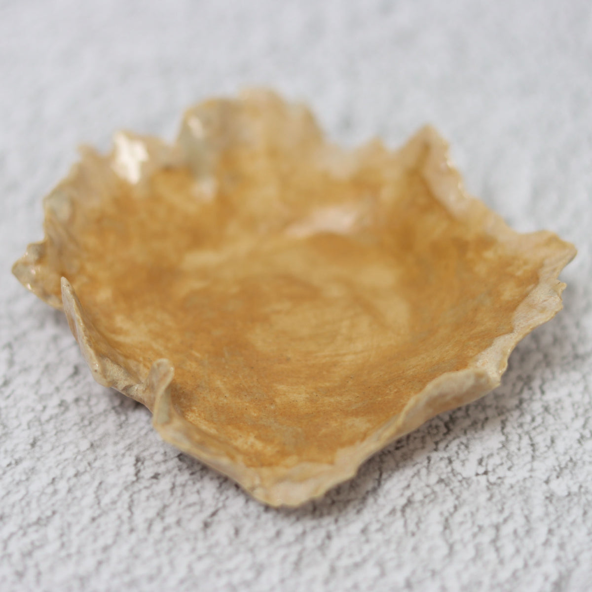 10. Leaf Trinket Dish