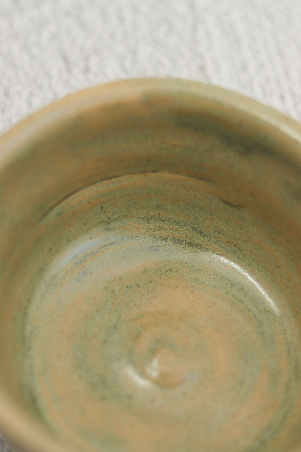 SECONDS. Large Bowl Green