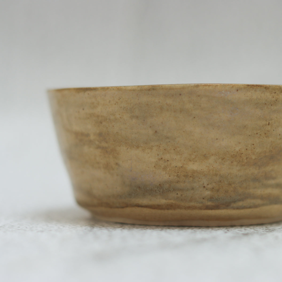 17. Large Dip Bowl Olive