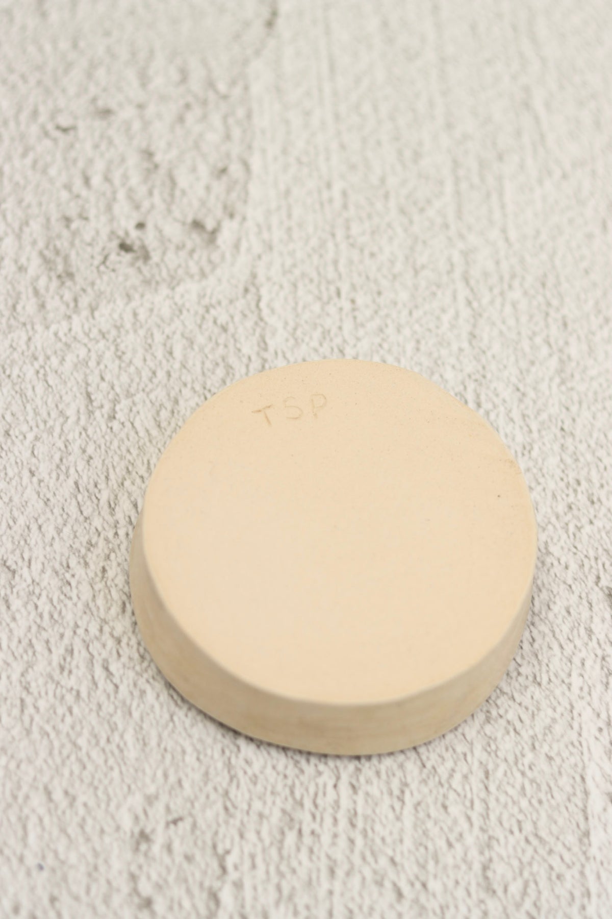SECONDS. Shallow Bowl Cream