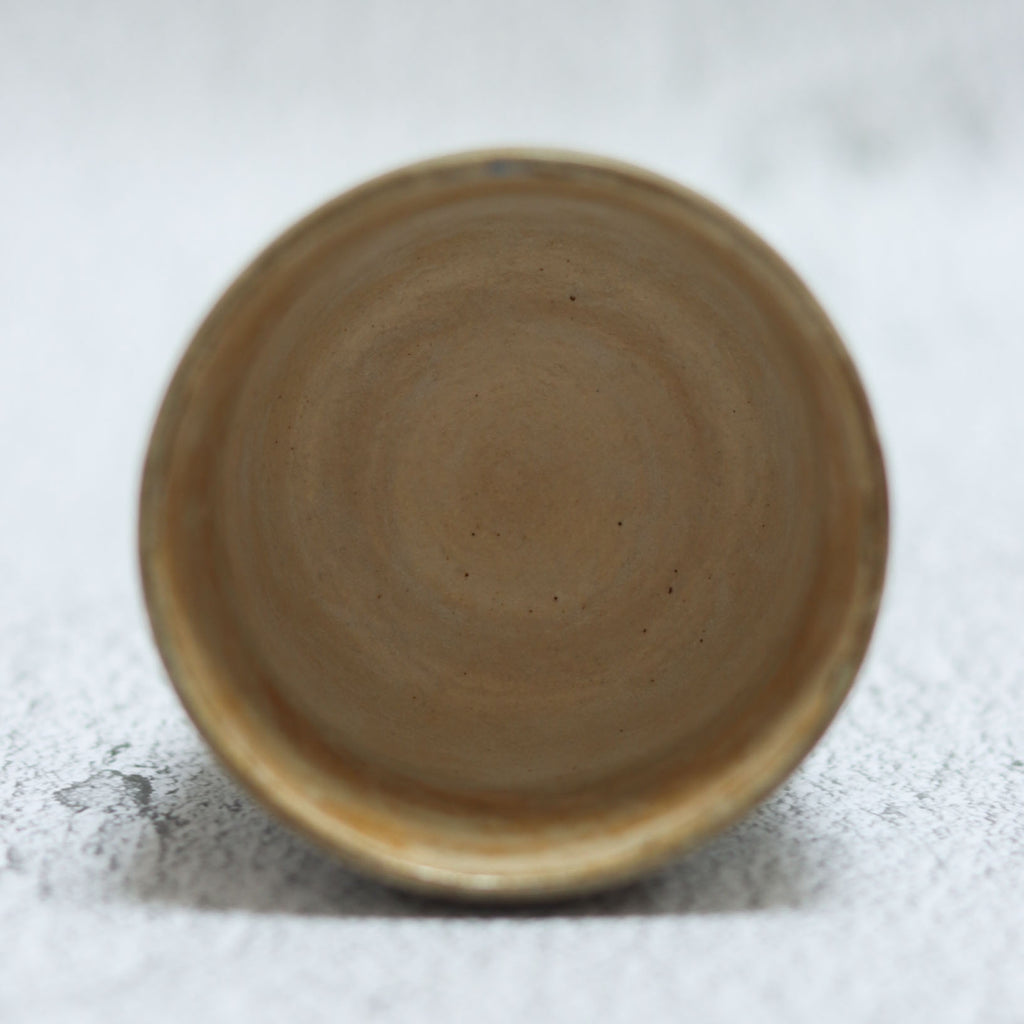 25. Round Bowl Two-tone
