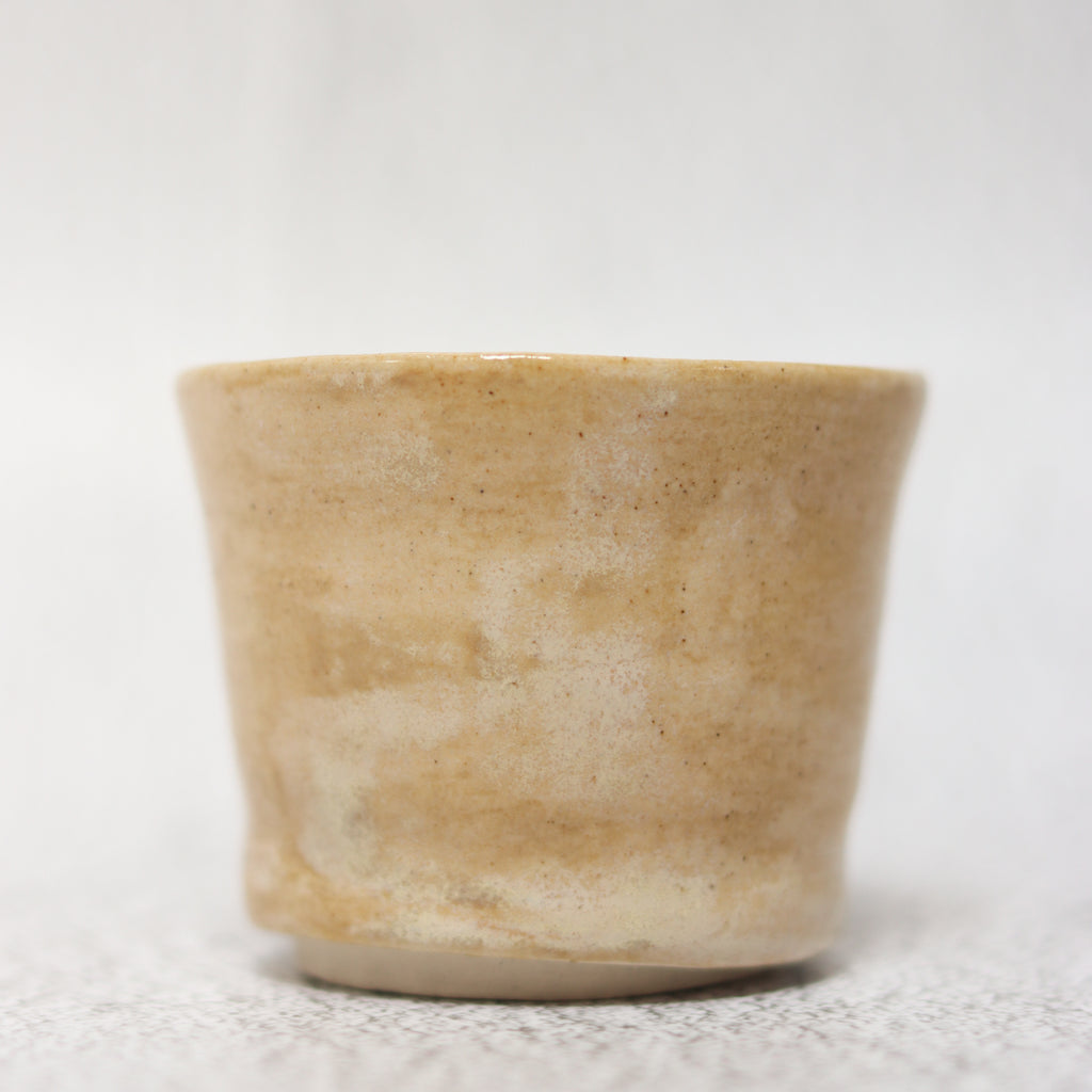 Seconds. Small cup.