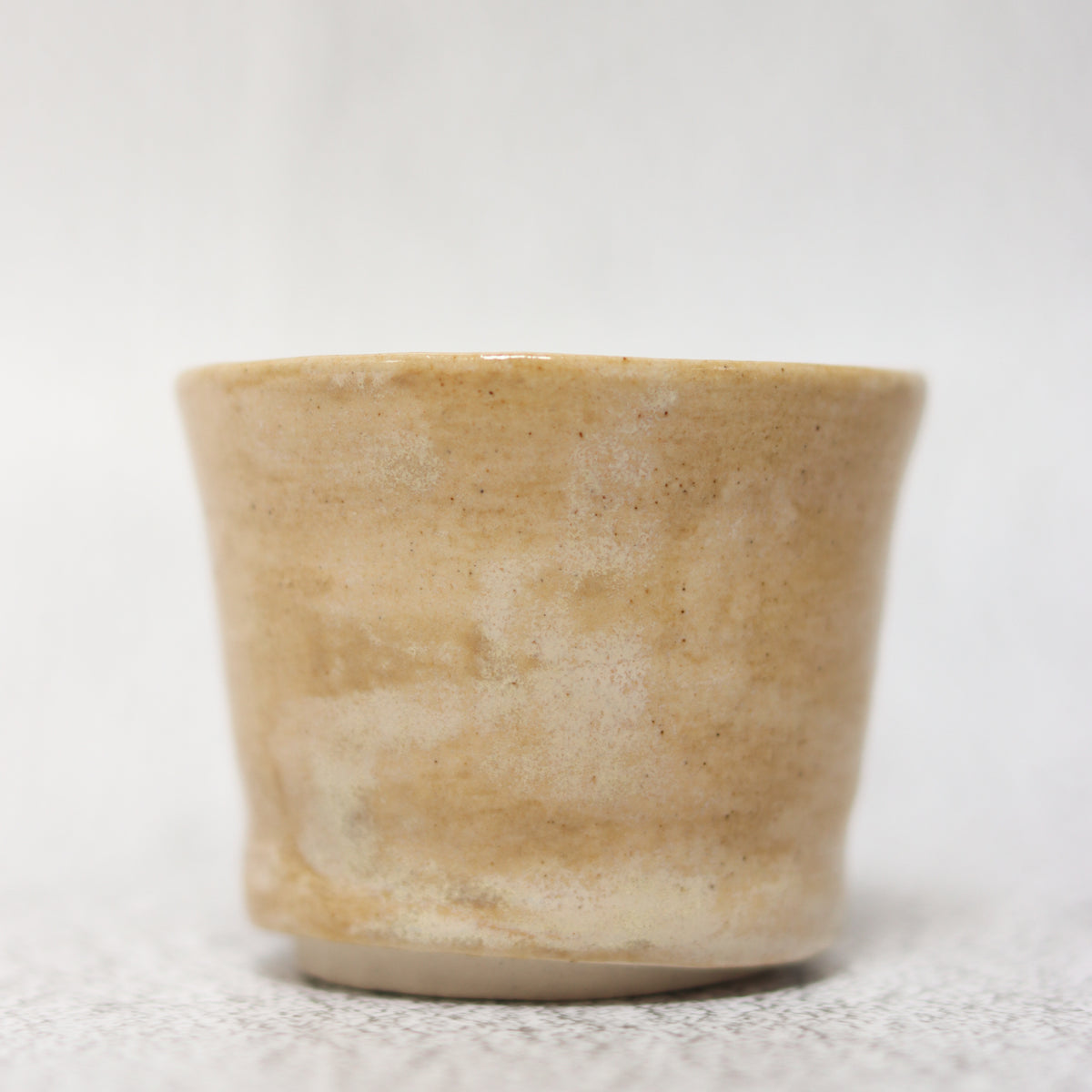 Seconds. Small cup.