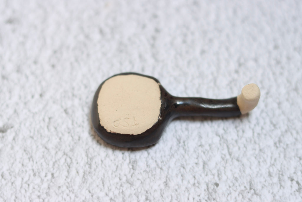 34. Mini Spoons